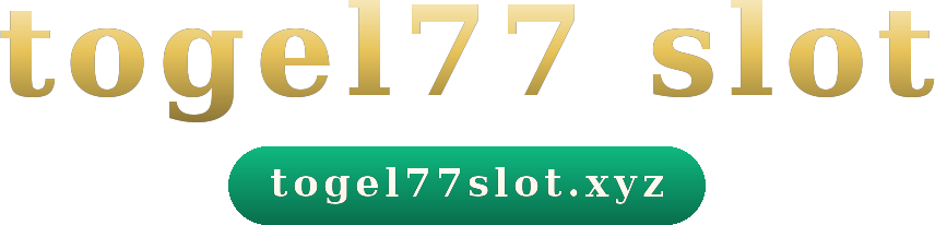 togel77 slot logo